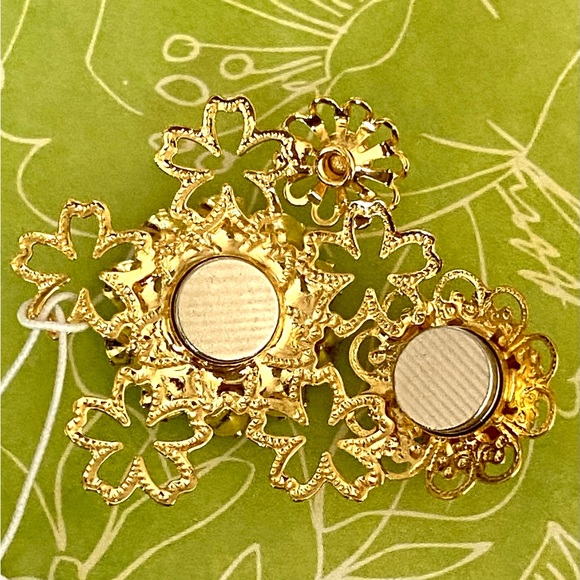 💐HOST PICK💐 NWT Sorrelli Edith Magnetic Brooch - Picture 5 of 9
